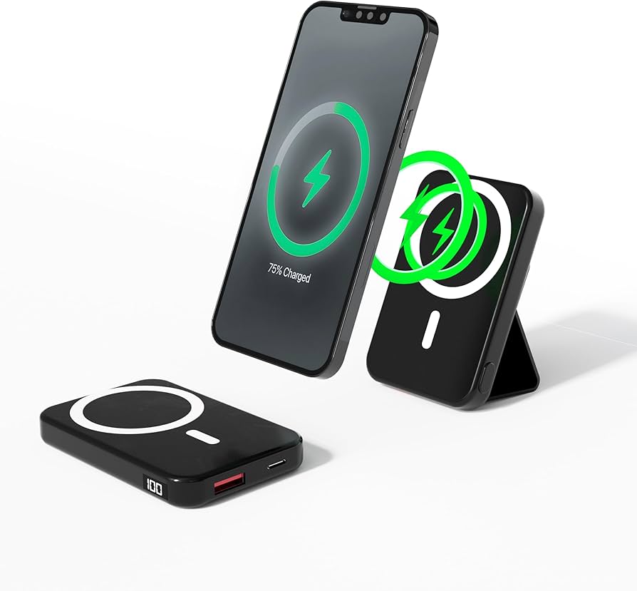 Wireless Power Banks